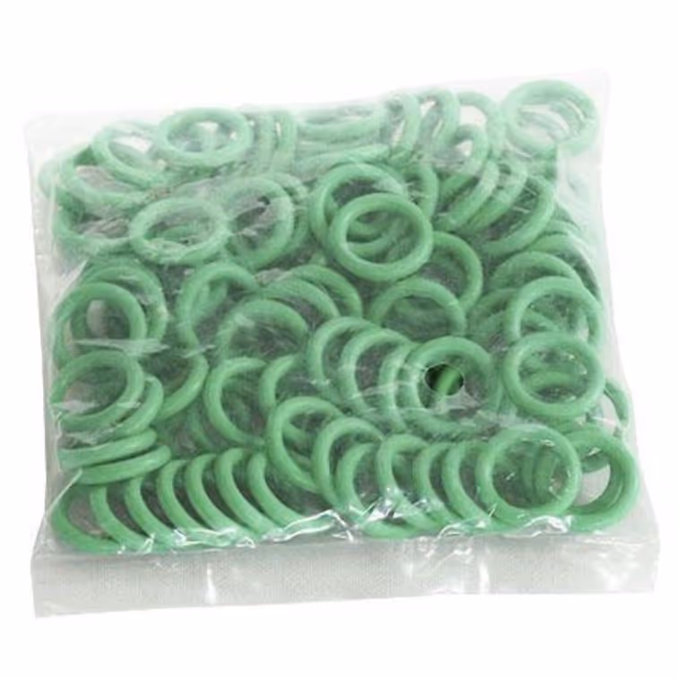 KOREA Oring Verde 9,77x2,44mm (100un) KOREA OR0020W Colombia