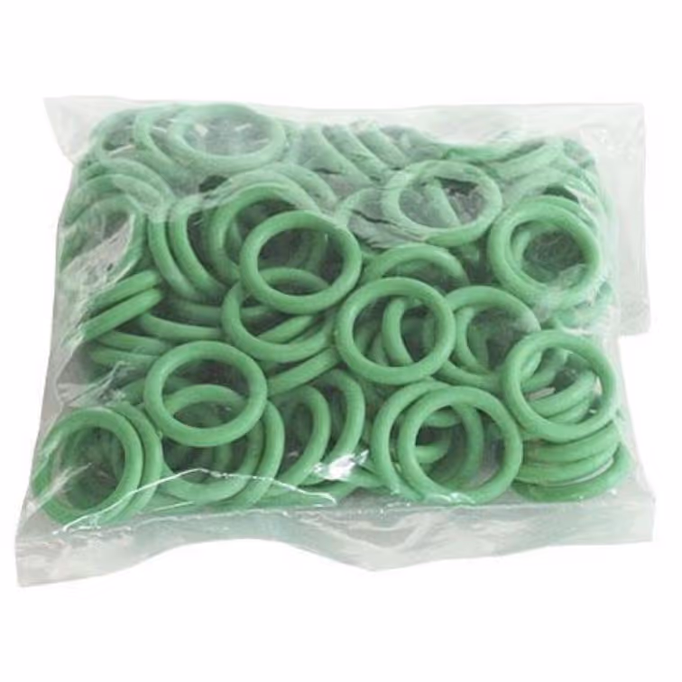 KOREA Oring Verde 11,90x2,50mm (100un) KOREA OR0021W Colombia