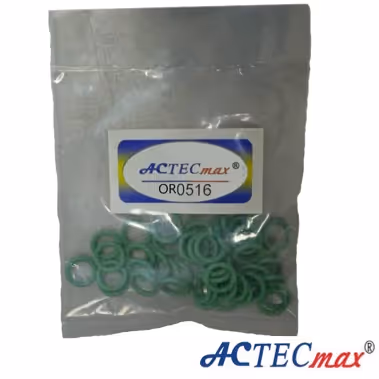 ACTECmax Oring Verde 5/16" (Kit 50pcs) ACTECmax OR0516 Colombia