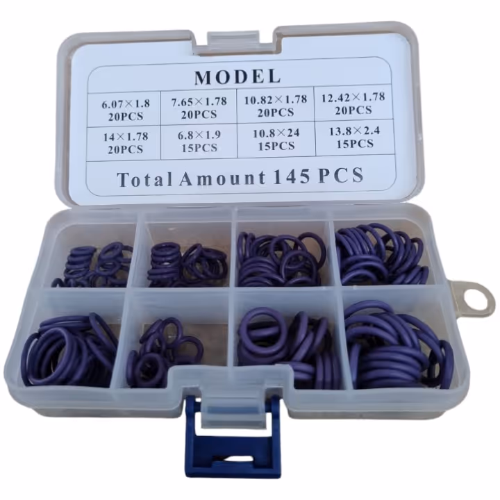 ACTECmax Oring Negro (Kit 145un) ACTECmax OR5152A Colombia