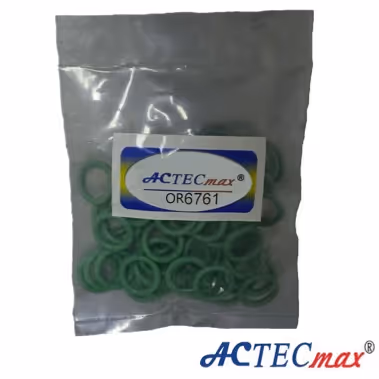 ACTECmax Oring Verde Grueso 13/32" (KIT 50pcs) ACTECmax OR6761 Colombia