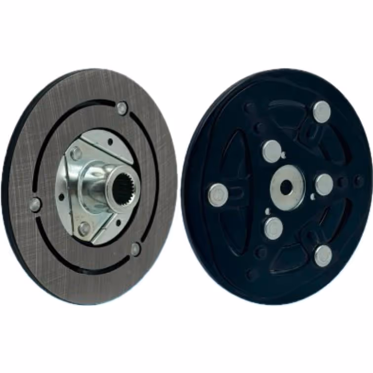 ACTECmax Plato de Clutch 10S13 (Yaris 00-07) ACTECmax PC5005A — Partes del Compresor Colombia
