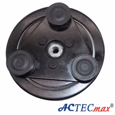 Plato de Clutch Todos HS11 (Picanto 11-16, I10 11-16) PC5876A — Partes del Compresor Colombia