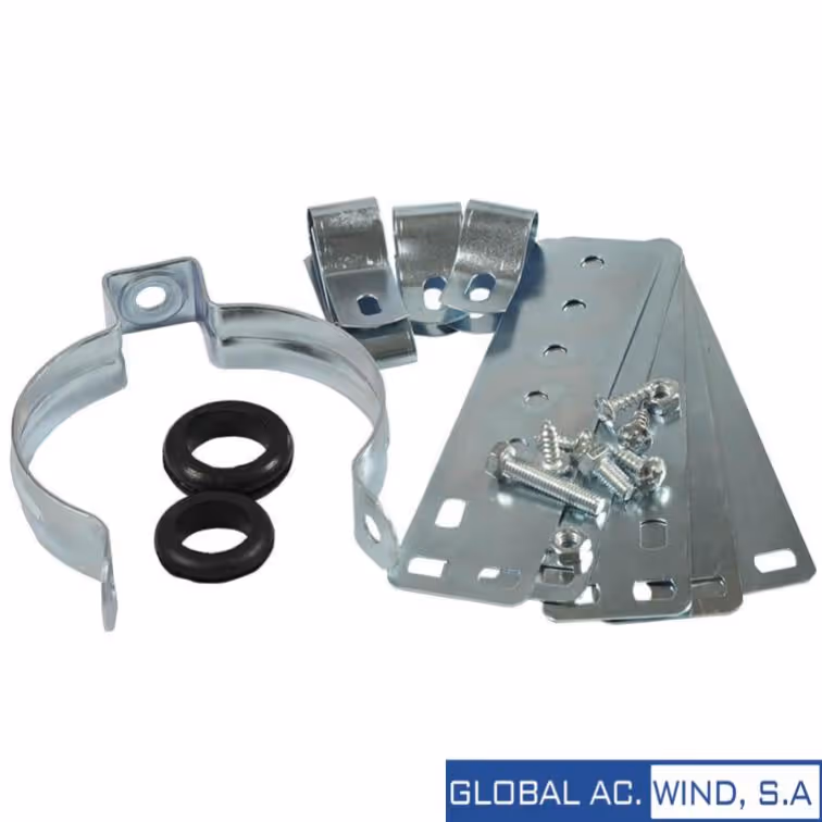 GW Kit Platinas para Condensador y Base para Filtros I GW PL0001AW Colombia