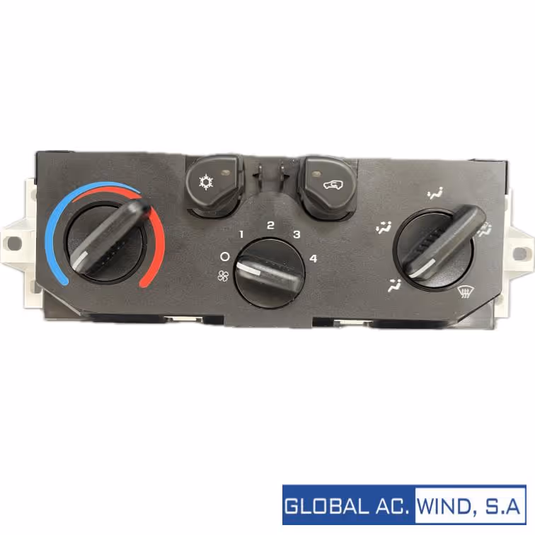 Panel de Control Todos Chevrolet D-Max (Luv, Rodeo) PN7623 Colombia