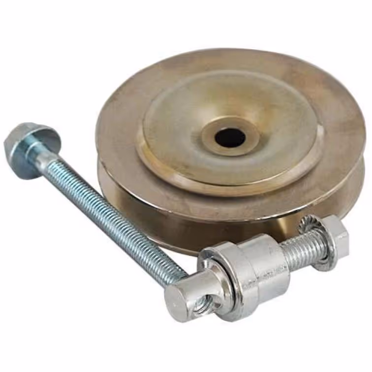GW Polea Tensora 1A 82mm Dorada con Tornillo eje 17mm GW PO0132AW — Accesorio A/C Colombia