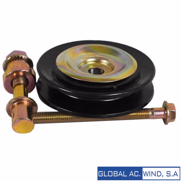 GW Polea Tensora V Negra con Tornillo GW PO1002W — Accesorio A/C Colombia