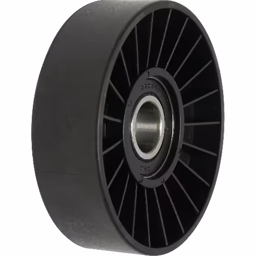 UAC Polea Tensora Lisa 3.5" Plástica (Bronco/F-150) UAC PO1047 — Accesorio A/C Colombia