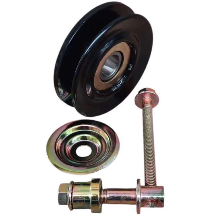 ACTECmax Polea Tensora V Negra (con Tornillo) ACTECmax PO5163A — Accesorio A/C Colombia