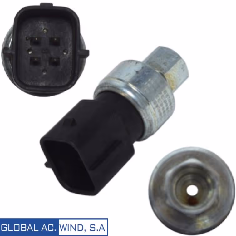 GW Presostato Ford Escape 01-07 (F-250/350/450/Mustang/Eco Sport/Fiesta) GW PS0005W Colombia