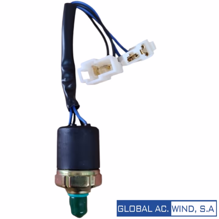 GW Presostato Trinario macho R134a (con Conectores) GW PS0034W Colombia