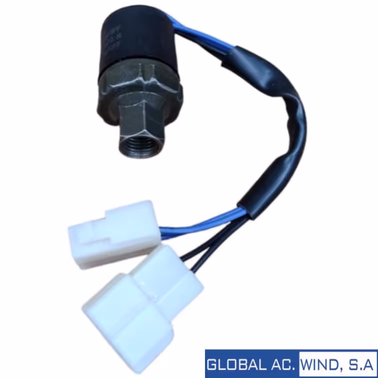 GW Presostato Trinario hembra R134a (con Conectores) GW PS0038W Colombia