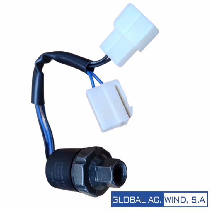 GW Presostato Trinario Hembra R134a GW PS0147W Colombia