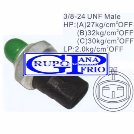 GP Presostato Daewoo Matiz GP PS2736 Colombia