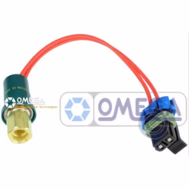 OMEGA Presostato Freightliner Omega PS30140 Colombia