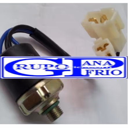 GP Presostato Universal Trinario Macho R134a (con Conectores) GP PS3446 Colombia