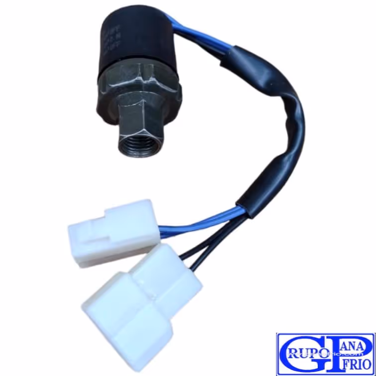 GP Presostato Universal Trinario Hembra R134a (con Conectores) GP PS3447 Colombia