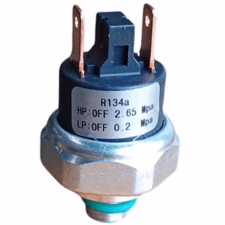 ACTECmax Presostato Alta R134a II ACTECmax PS5012 Colombia