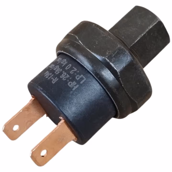 ACTECmax Presostato Alta R12/134a (2.0-26.5 Kg/cm² OFF) Hembra ACTECmax PS5765A Colombia