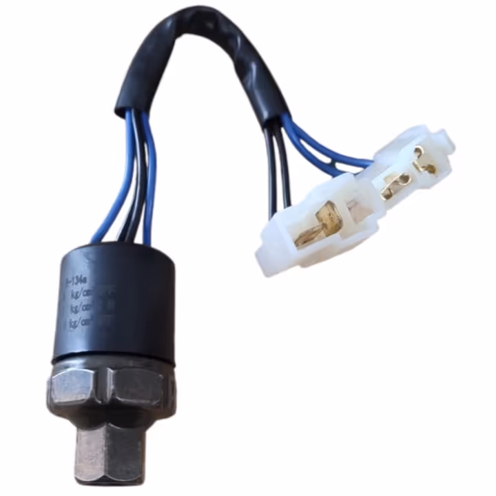 ACTECmax Presostato Trinario Hembra R134a (con Conectores) ACTECmax PS5880 Colombia