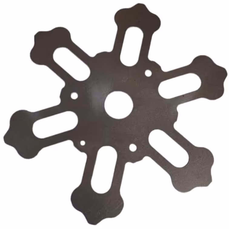 ACTECmax Plato de Válvulas 6V12 (Clio 00-06) ACTECmax PV5000 — Partes del Compresor Colombia
