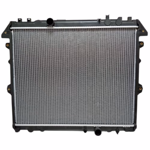 ACTECmax Radiador Toyota Hilux Diésel 05-13 (Fortuner 05-13) ACTECmax RA5027 Colombia