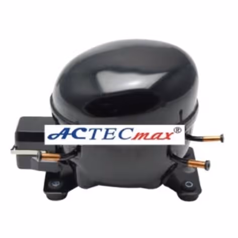 ACTECmax Compresor Hermético 1/4HP R134A 110/120V (LMBP) FFUS80HAK ACTECmax RC0001 — Refrigeración Comercial Colombia