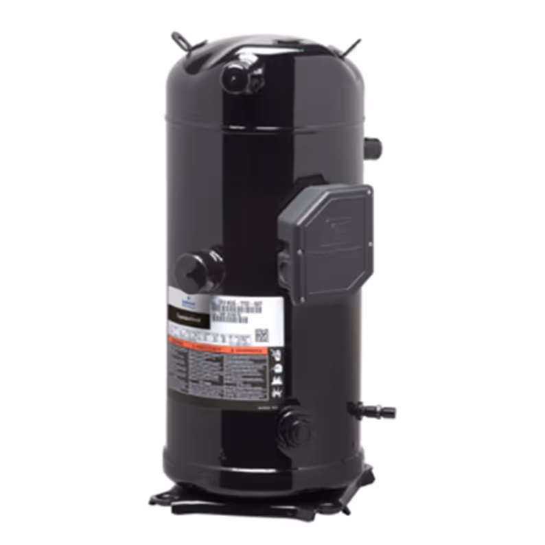 COPELAND Compresor Hermético 6HP R404A 230V/3PH/60HZ ZF18KVE-TF5-551 Scroll Copeland RC0010 — Refrigeración Comercial Colombia