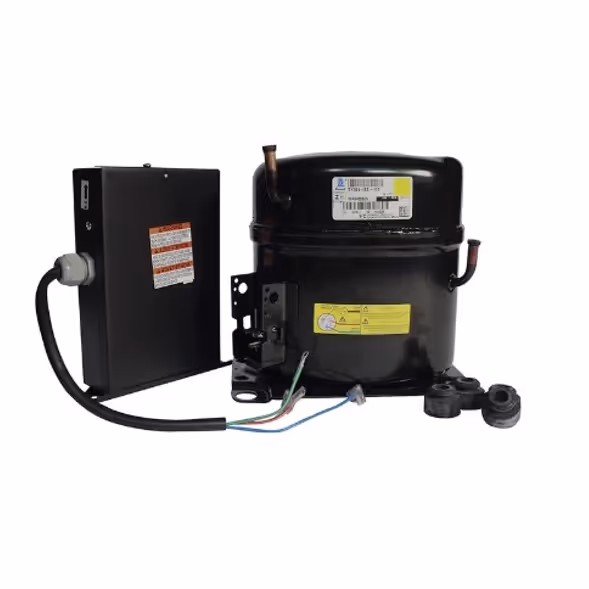TECUMSEH Compresor Hermético 1-1/3HP 26cm3 R404A 220V (LBP) TYA2446EZS TECUMSEH RC0113 Colombia