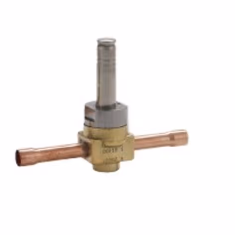 EMERSON Válvula Solenoide 1/2" Soldar 200RD 4T4 Emerson RC2026 — Refrigeración Comercial Colombia