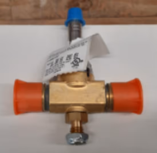 EMERSON Válvula Solenoide 5/8" Flare 200RB 5T S/Bobina Emerson RC2049 Colombia