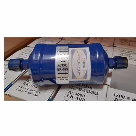 ACTECmax Filtro Secador Flare 3/8" EK 163 ACTECmax RC3000 Colombia