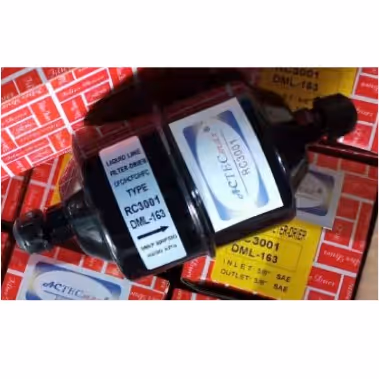 ACTECmax Filtro Secador Flare 3/8" DCL 163 ACTECmax RC3001 — Refrigeración Comercial Colombia
