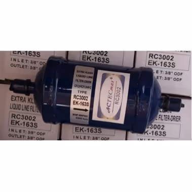 ACTECmax Filtro Secador Soldar 3/8" EK 163S ACTECmax RC3002 Colombia