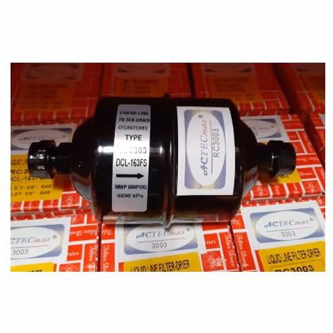 ACTECmax Filtro Secador Soldar 3/8" DCL 163 ACTECmax RC3003 — Refrigeración Comercial Colombia