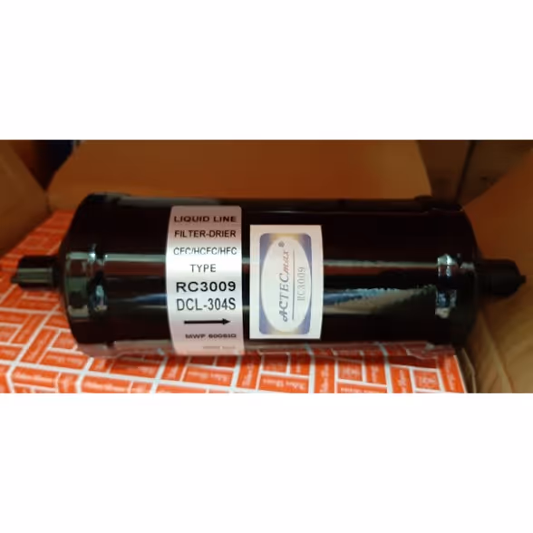 ACTECmax Filtro Secador Soldar 1/2" DCL 304S ACTECmax RC3009 Colombia
