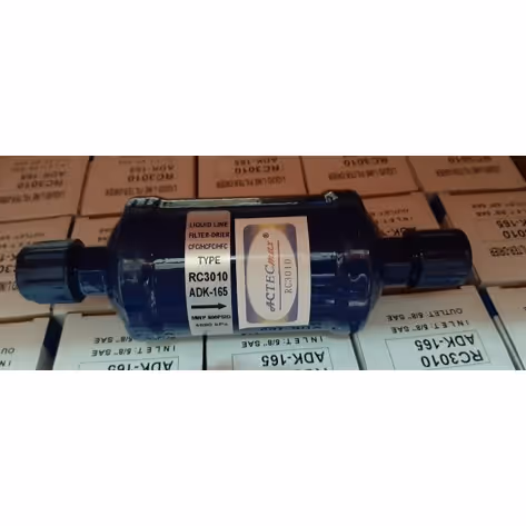 ACTECmax Filtro Secador Flare 5/8" ADK 165 ACTECmax RC3010 — Refrigeración Comercial Colombia