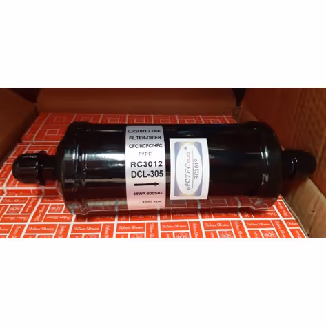 ACTECmax Filtro Secador Flare 5/8" DCL 305 ACTECmax RC3012 — Refrigeración Comercial Colombia