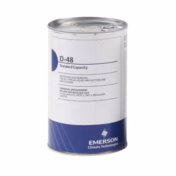 EMERSON Filtro Secador Piedra D48 Emerson RC3013 — Refrigeración Comercial Colombia