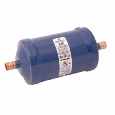 EMERSON Refrig comercial Filtro Secador 5/8" Soldar EK165 EMERSON RC3021 Colombia