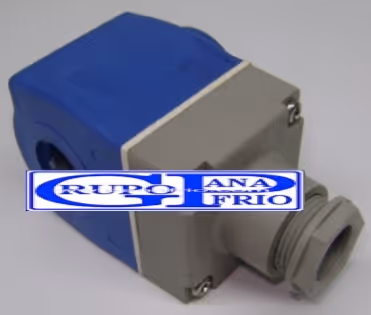 GP Bobina Válvula Solenoide 110V EVR DANFOSS 018F6260 GP RC4726 — Refrigeración Comercial Colombia