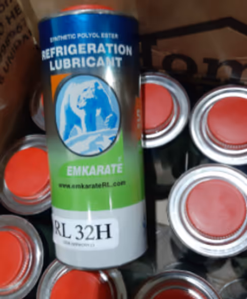 Aceite POE 32 Litro RL 32H Emkarate RC8250 — Refrigeración Comercial Colombia