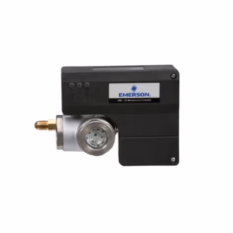 Control Nivel Aceite OMC D240 Emerson PCN 096807 RC8441 — Refrigeración Comercial Colombia