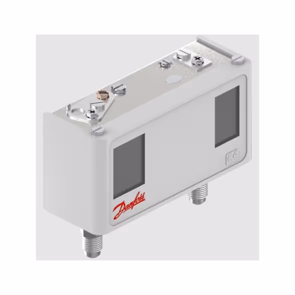 DANFOSS Presostato Dual KP15 sin Capilar 060-124166 Danfoss RC8544 Colombia