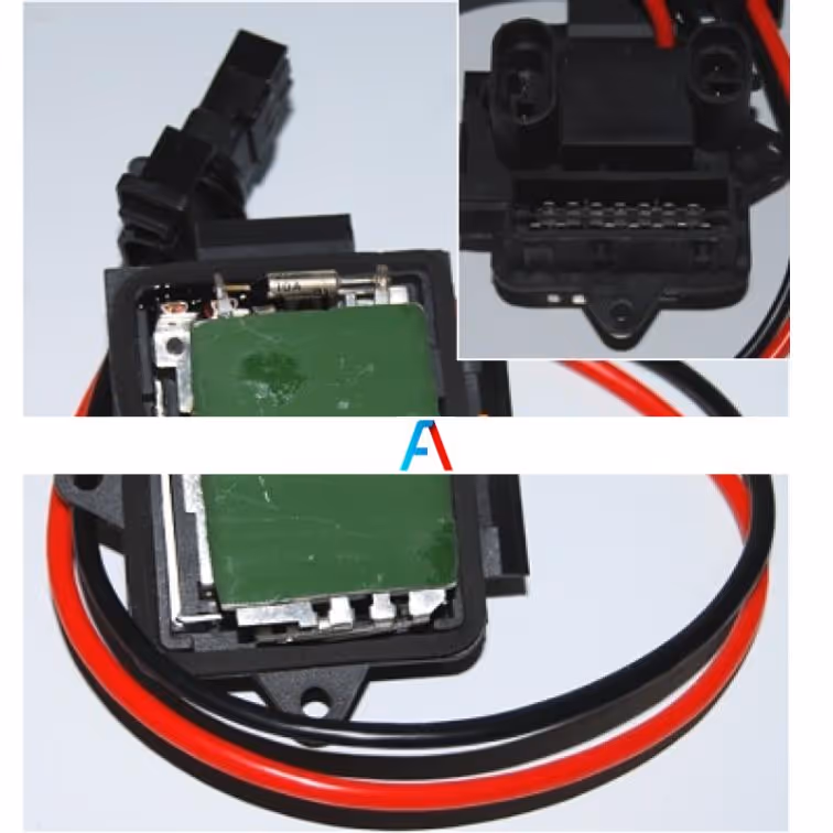 GW Resistencia de velocidad Renault Scenic 99-03 GW RE0036W Colombia