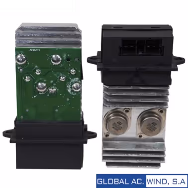 GW Resistencia Renault Scenic 98-03 GW RE0042 Colombia
