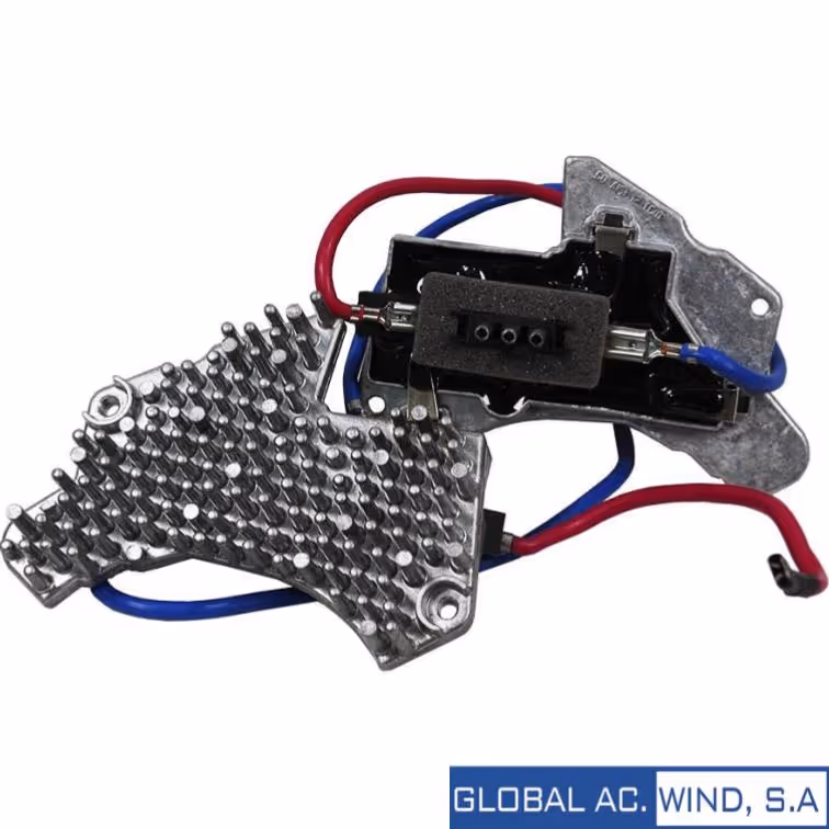 GW Resistencia de velocidad Mercedes Benz SLK230 98-04 (SLK32 02-04, SLK320 98-04, CLK430 00-03) GW RE0048 Colombia