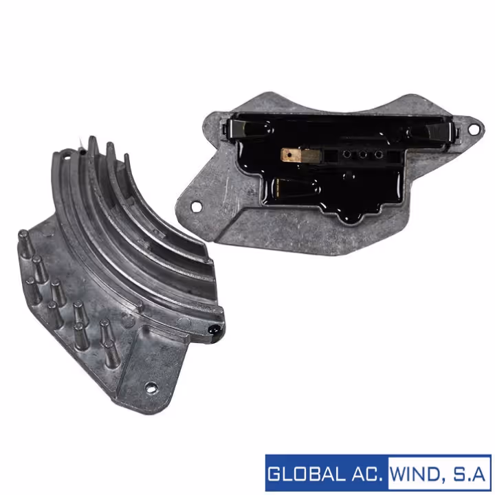 GW Resistencia Resist. Vel. Mercedes Benz E320 95-02 (E200/E220EE230E250E300 95-02) GW RE0049 Colombia