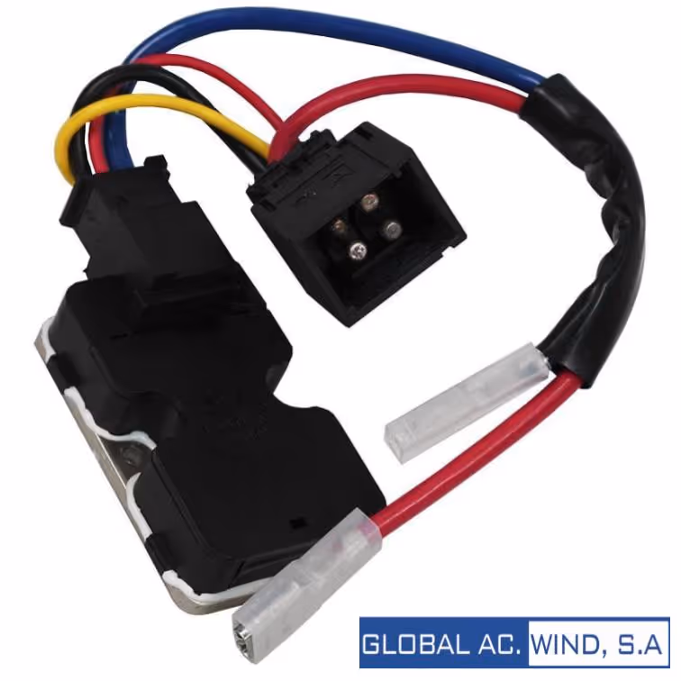 GW Resistencia de velocidad Mercedes Benz C180 02 (C140/W140) GW RE0054W Colombia