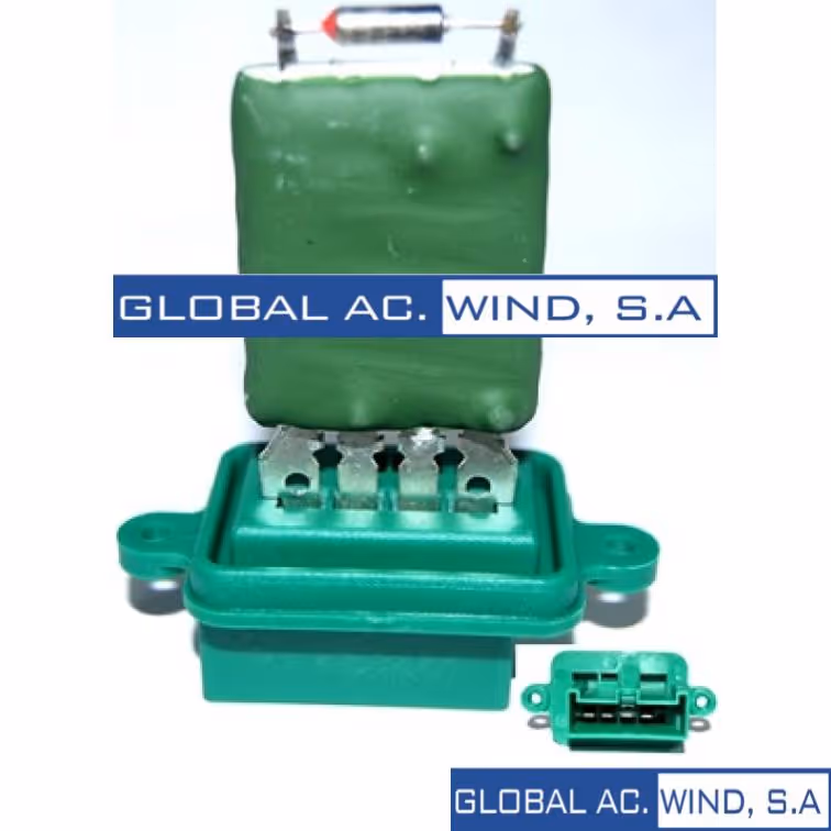 GW Resistencia de Velocidad Fiat Palio 96-00 (Siena 00-08, Punto 99-06) III GW RE0094 Colombia